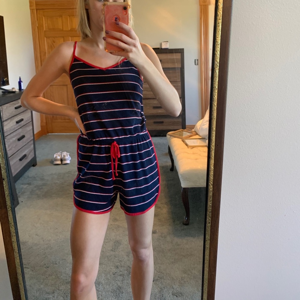 Mossimo Supply Romper